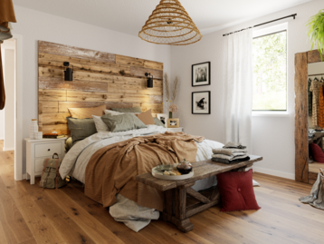 Bungalow-100-Schlafzimmer